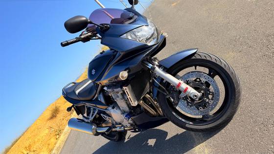 SUZUKI BANDIT 1250S SUZUKI BANDIT 1250S